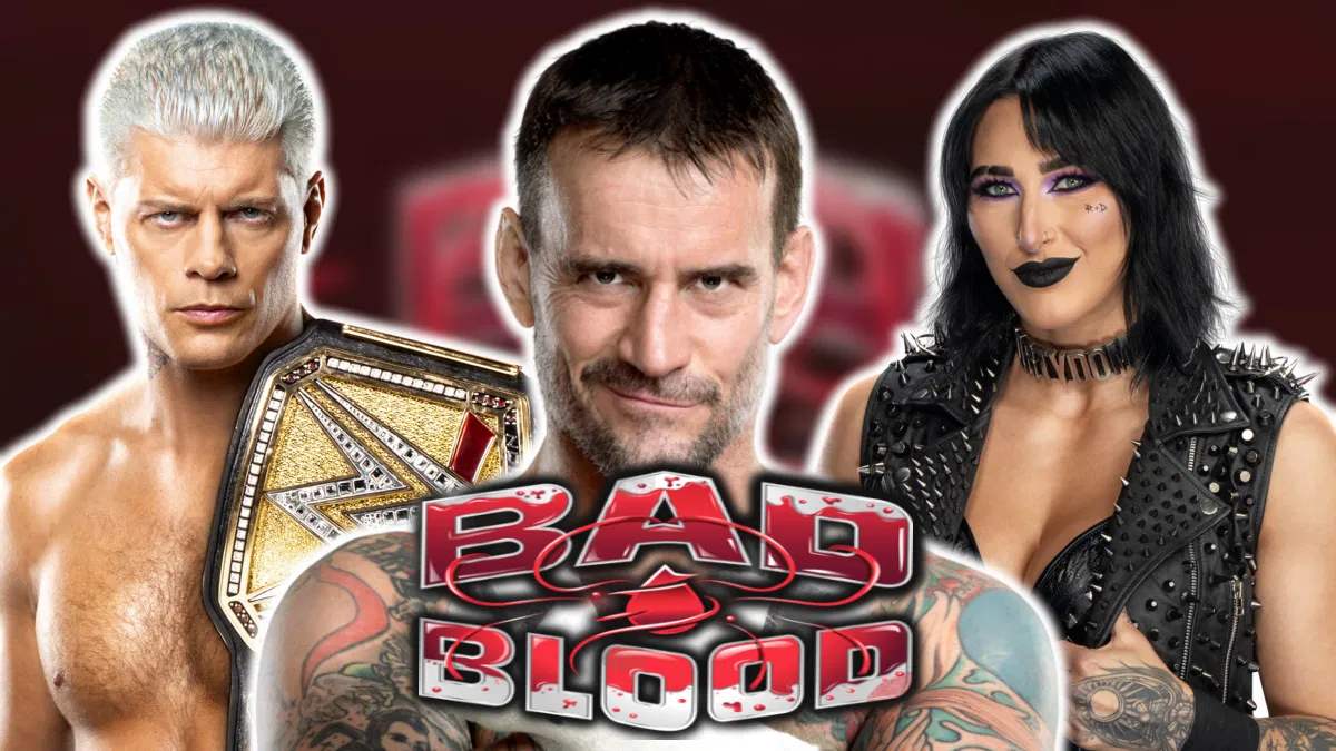 Predicting The Card For WWE Bad Blood 2024