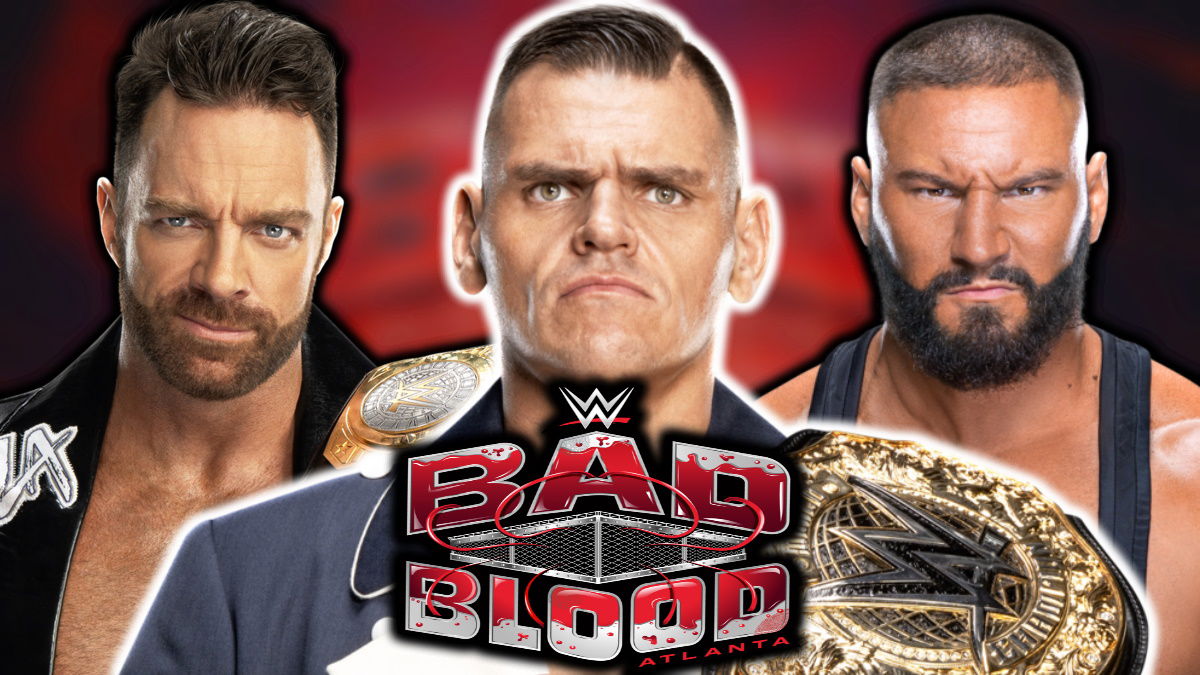 6 Matches To Be Added To WWE Bad Blood 2024 WrestleTalk