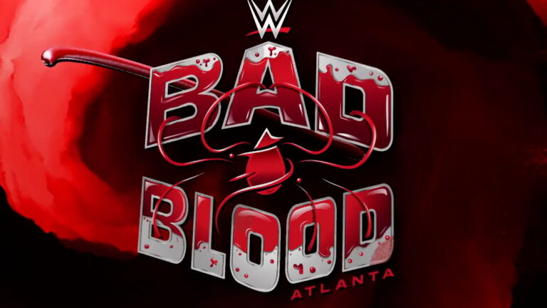 WWE Bad Blood logo