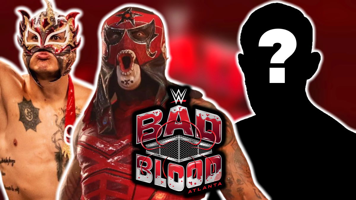 6 Debuts At WWE Bad Blood 2024 WrestleTalk