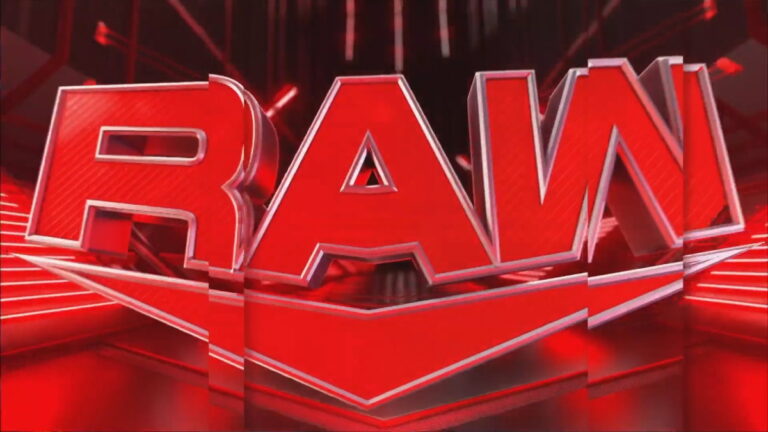 WWE Raw logo