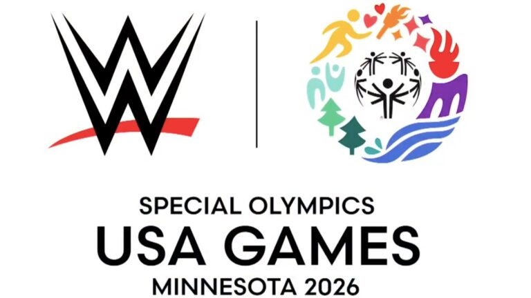 WWE Star Appointed Ambassador For Special Olympics USA Games