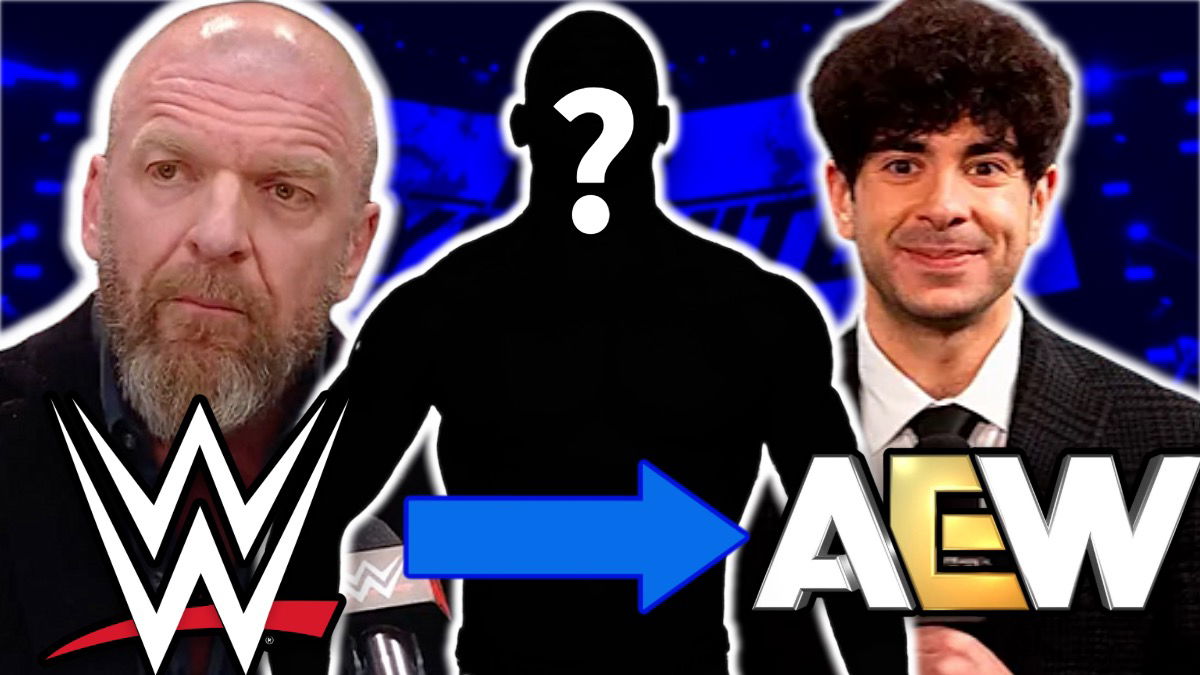 6 WWE Stars To Sign With AEW Page 3 of 6 WrestleTalk