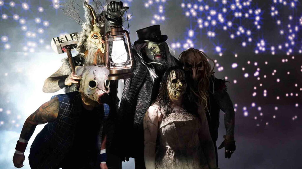 WWE faction the Wyatt Sicks