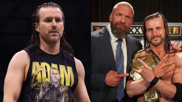 AEW’s Adam Cole Discusses Going Head-To-Head With WWE NXT
