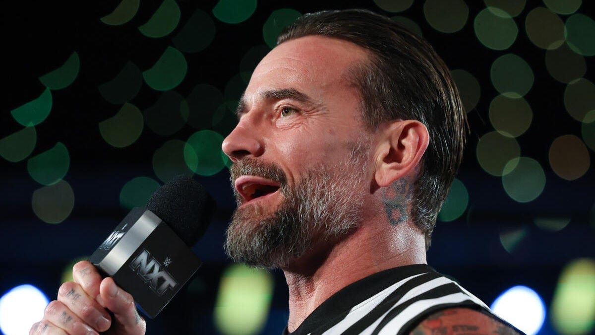 CM Punk gives Chicago fans a generous gift after WWE NXT