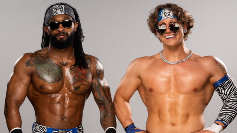 TNA Star Ace Austin Provides Update On Partner Chris Bey Following Serious Injury