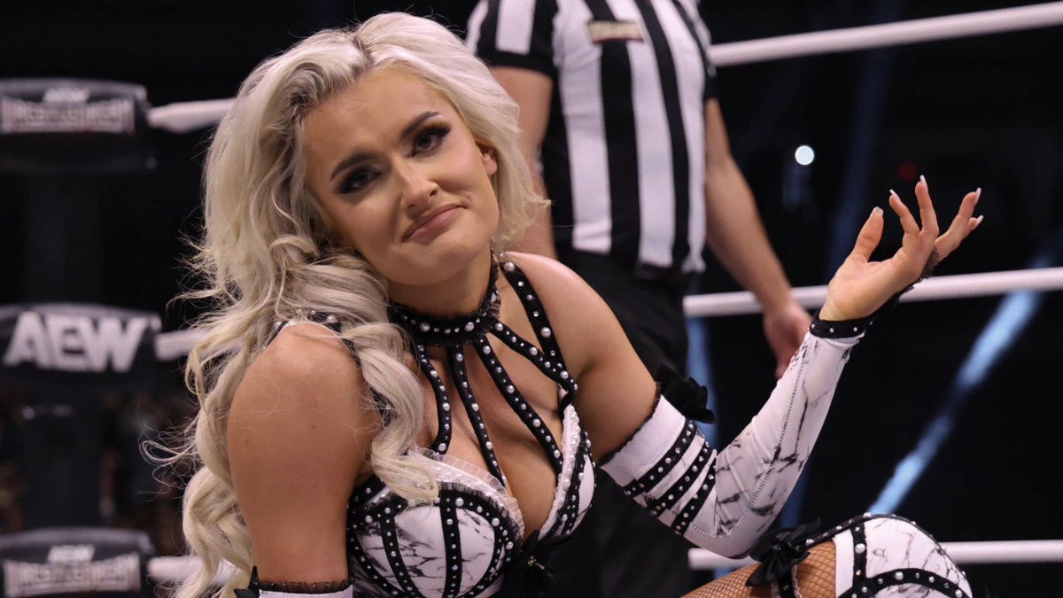 AEW star Mariah May, expected to join WWE