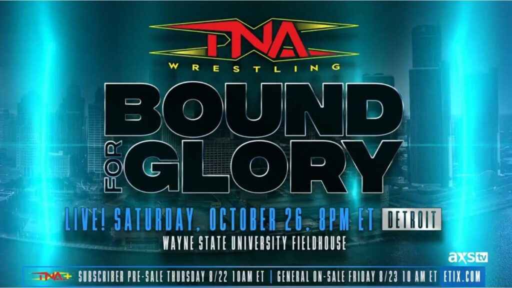 International Star Set To Appear At TNA Bound For Glory