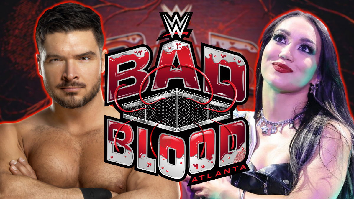 6 Debuts At WWE Bad Blood 2024 Page 5 of 6 WrestleTalk