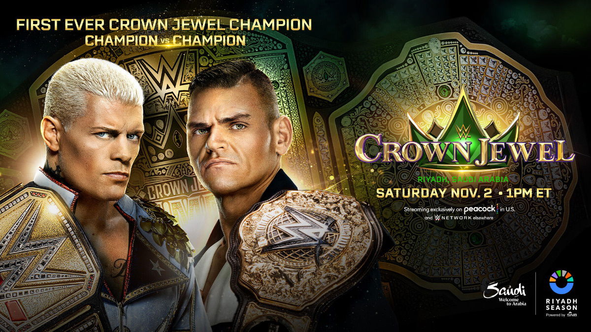 Spoilers, WWE Crown Jewel 2024 Results WrestleTalk