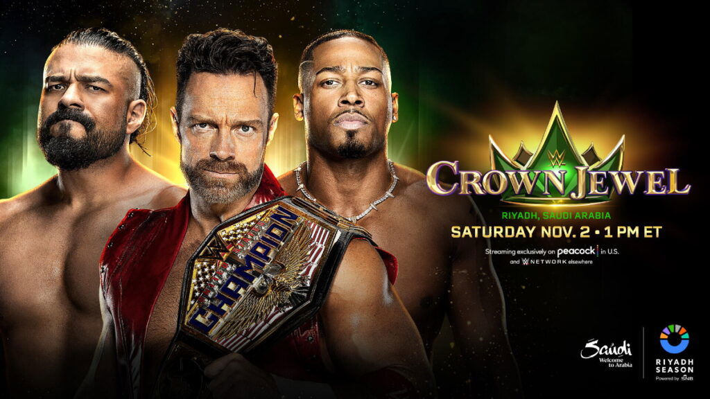 Spoilers, WWE Crown Jewel 2024 Results Page 5 of 7 WrestleTalk