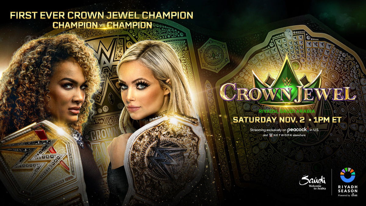 Spoilers, WWE Crown Jewel 2024 Results - Page 6 Of 7 - WrestleTalk