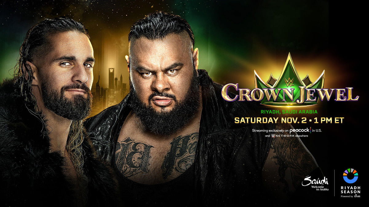 Spoilers, WWE Crown Jewel 2024 Results Page 2 of 7 WrestleTalk