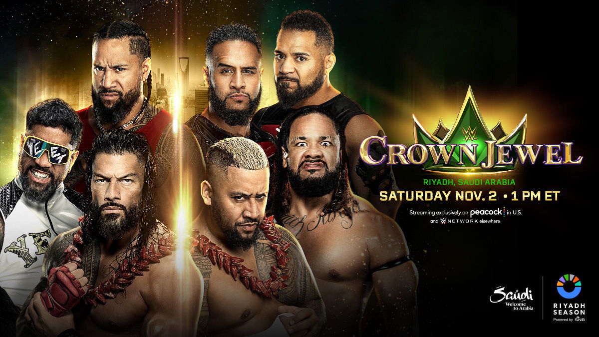 Spoilers, WWE Crown Jewel 2024 Results WrestleTalk