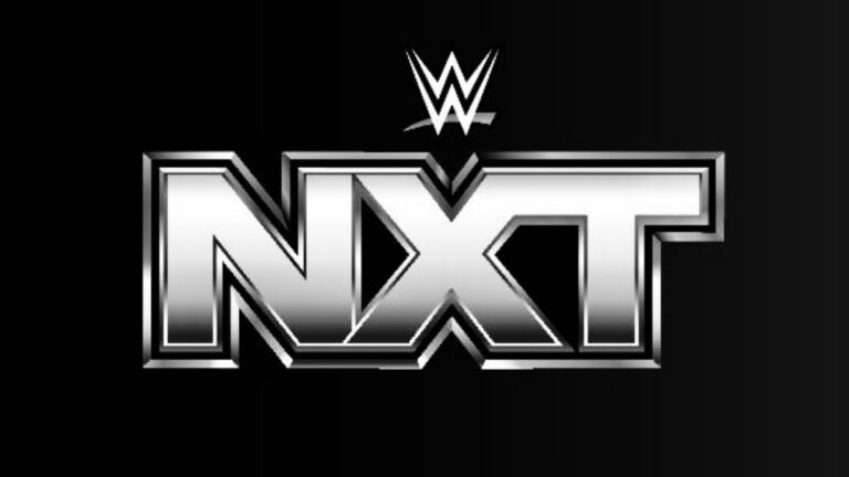 WWE NXT logo