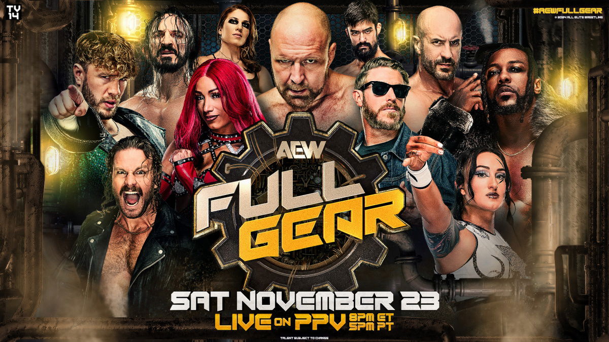 AEW Name Confirms Appearance At Full Gear WrestleTalk