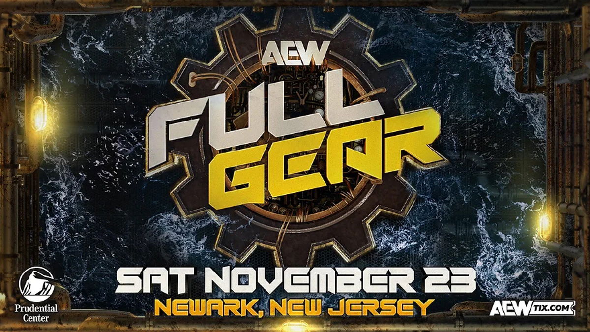 New Match Announced For AEW Full Gear 2024 WrestleTalk