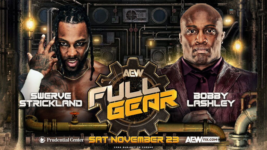 7 Surprises For AEW Full Gear 2024 WrestleTalk