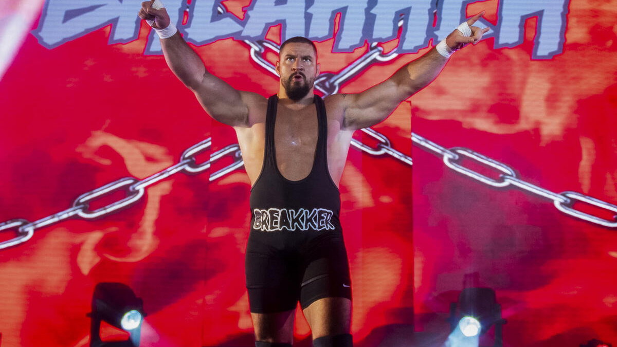 7 WWE Stars To Debut New Nicknames - Page 7 of 7 - WrestleTalk
