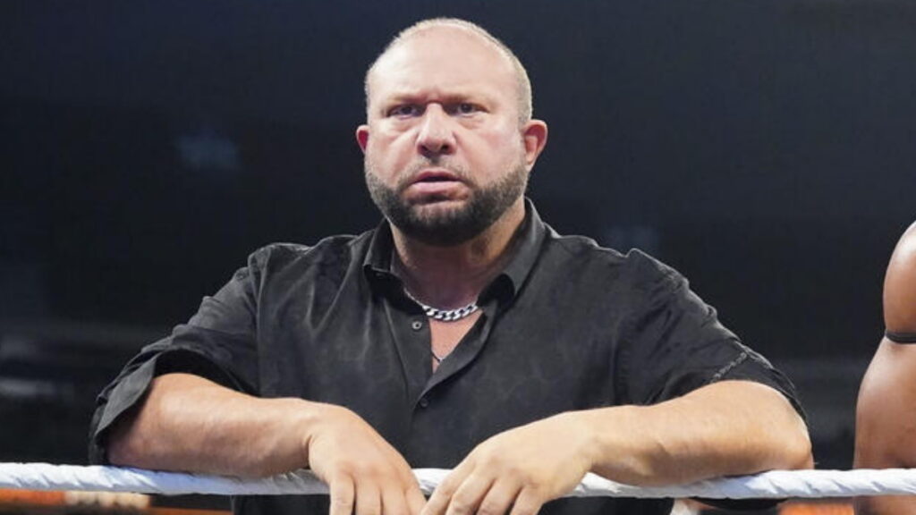 WWE Hall of Famer Bubba Ray Dudley