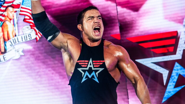 WWE Star Says They Go To Chad Gable For Advice On Matches