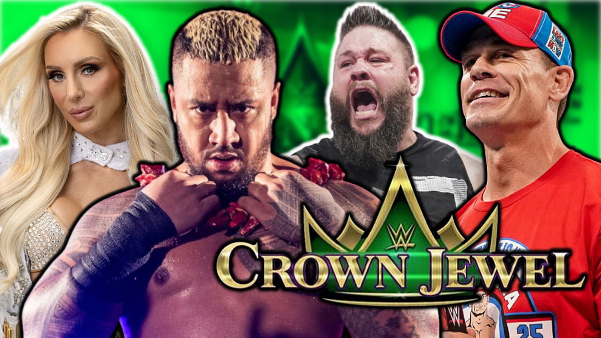 8 Surprises At WWE Crown Jewel 2024 Page 5 of 8 WrestleTalk