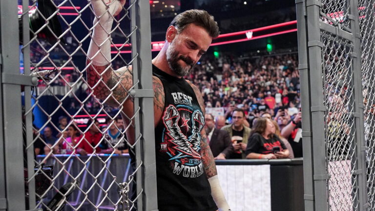 CM Punk WWE Raw Following Bad Blood Update
