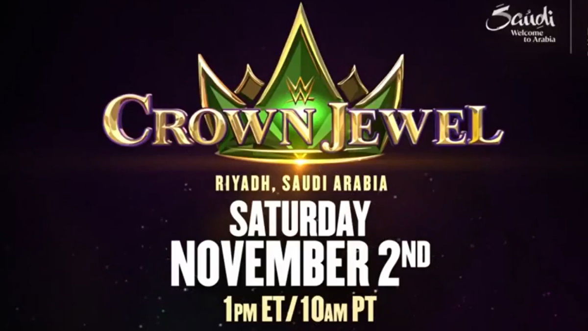 More matches added to WWE Crown Jewel 2024