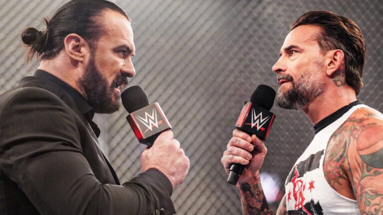 Drew McIntyre Still ‘Can’t Stand’ CM Punk Despite WWE Feud Being Behind Them
