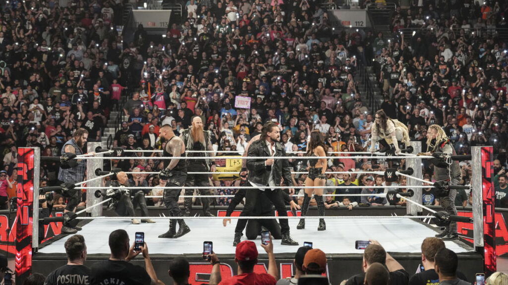 6 Matches To Be Added To WWE Survivor Series 2024 Page 6 of 6