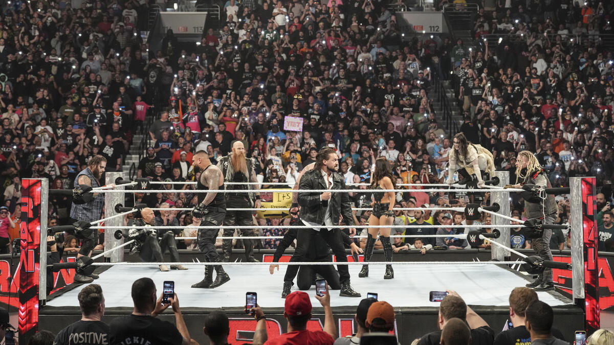 6 Matches To Be Added To WWE Survivor Series 2024 - Page 6 of 6 - WrestleTalk