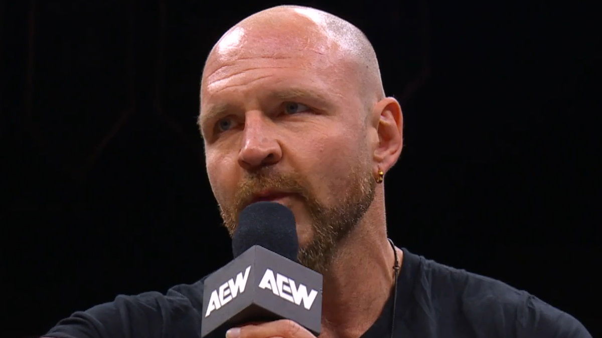 Jon Moxley AEW Dynamite Status Update Amid Severe Weather Concerns