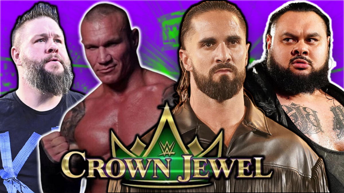 8 Matches To Be Added To WWE Crown Jewel 2024 WrestleTalk