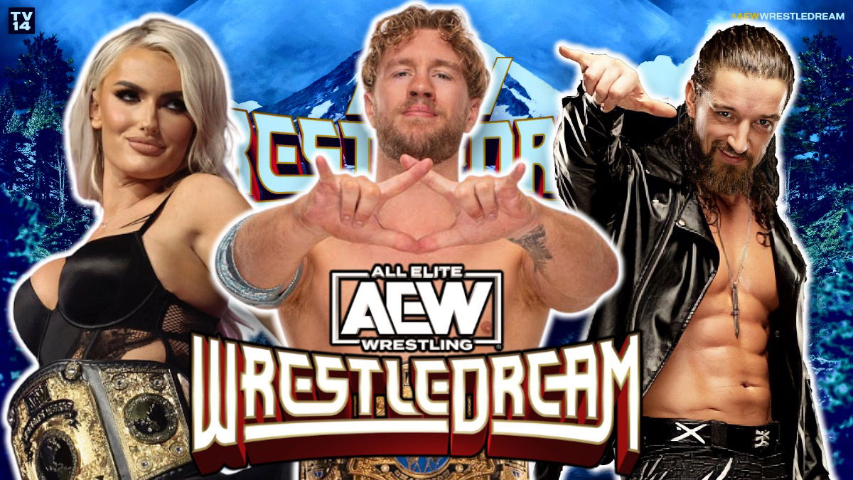 7 Matches To Be Added To AEW WrestleDream 2024 WrestleTalk