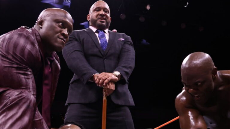 AEW Hurt Syndicate