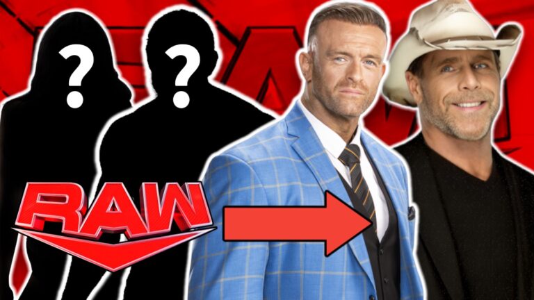 6 WWE Raw Stars To Switch Brands