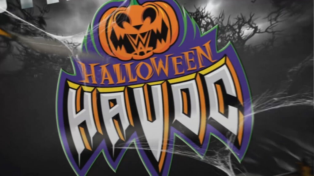 WWE NXT Halloween Havoc logo