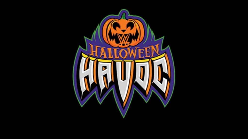 WWE NXT Halloween Havoc logo