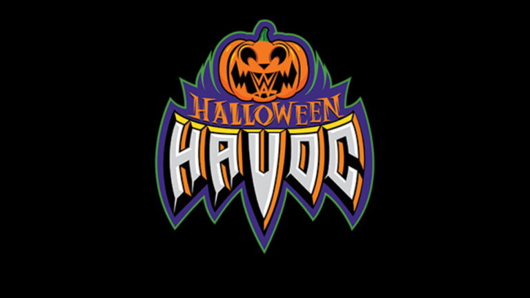 WWE NXT Halloween Havoc logo