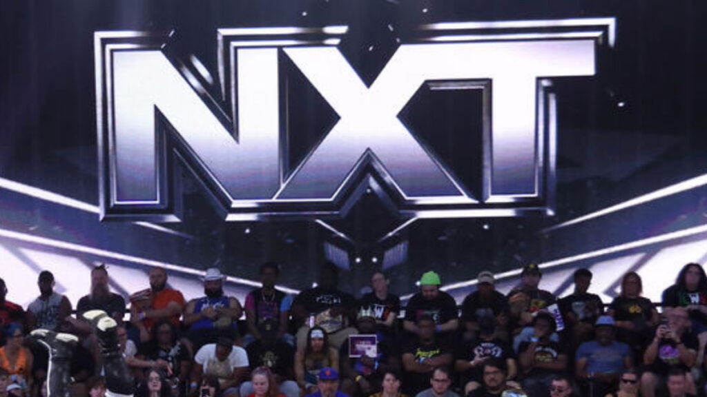 WWE NXT logo