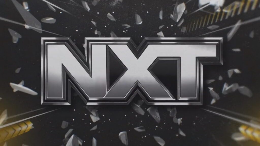 WWE NXT logo
