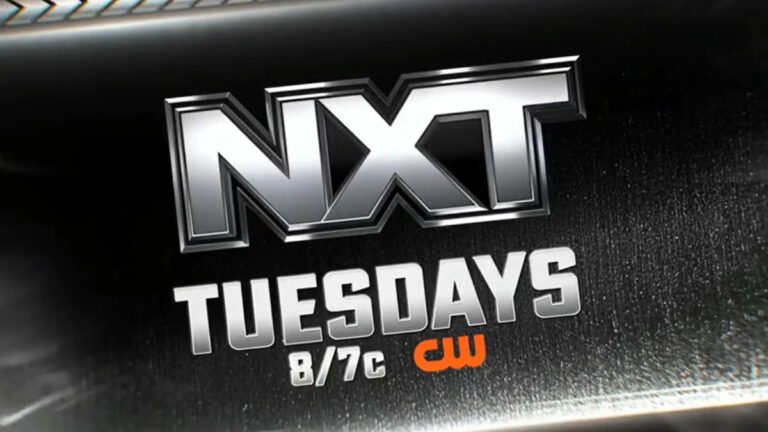 WWE NXT logo