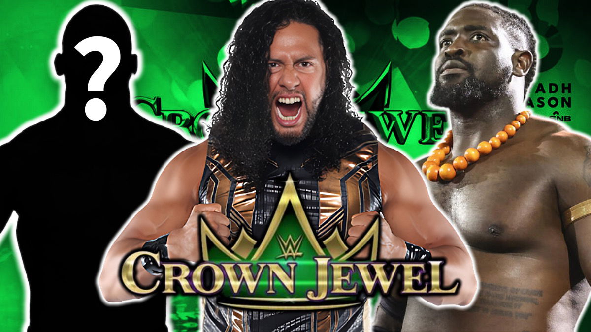 6 Debuts At WWE Crown Jewel 2024 WrestleTalk