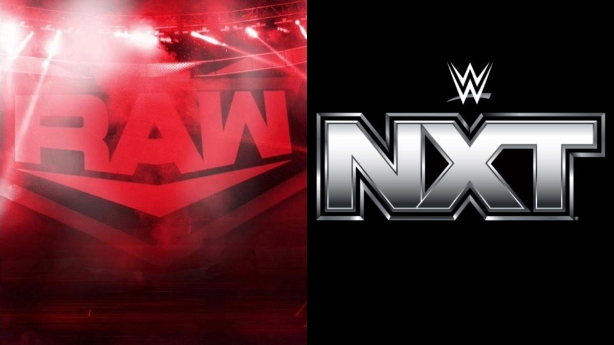 WWE Raw Star Blasts NXT Championship Match Result