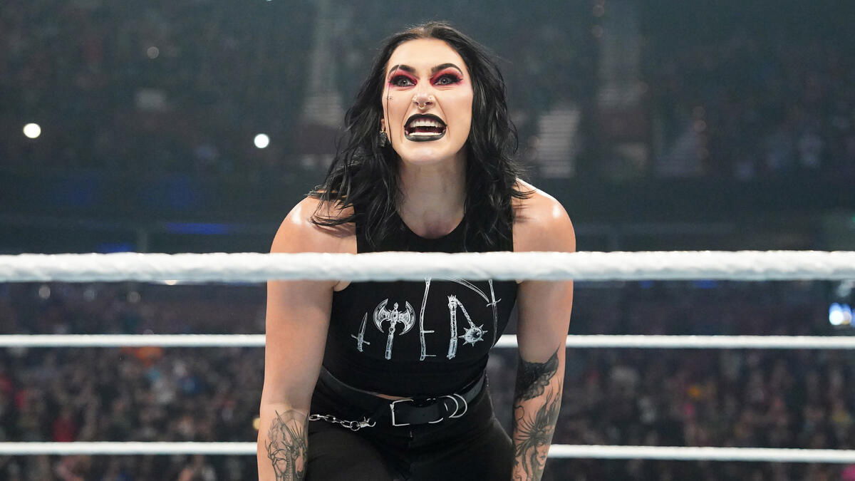 Real Reason For Rhea Ripley Surprise WWE Appearance Revealed