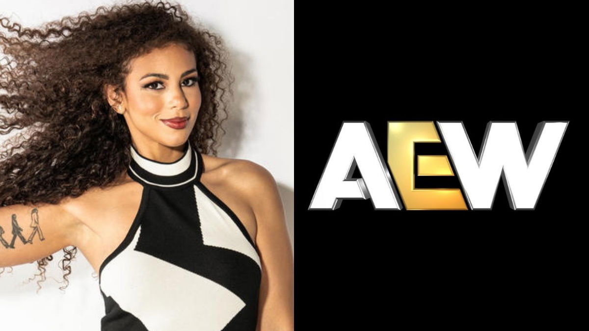 AEW interest in Samantha Irvin after WWE departure update