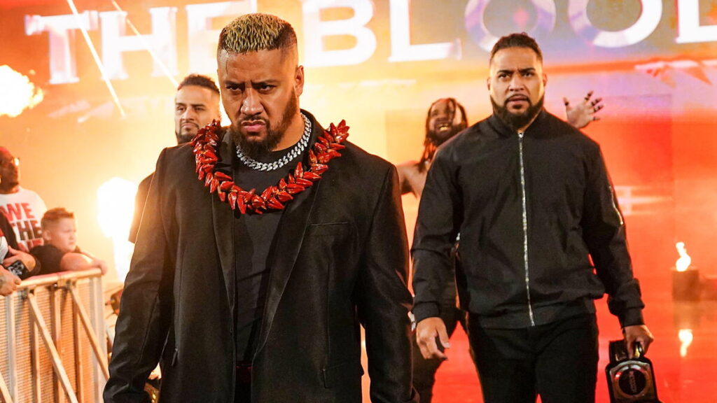WWE Bloodline