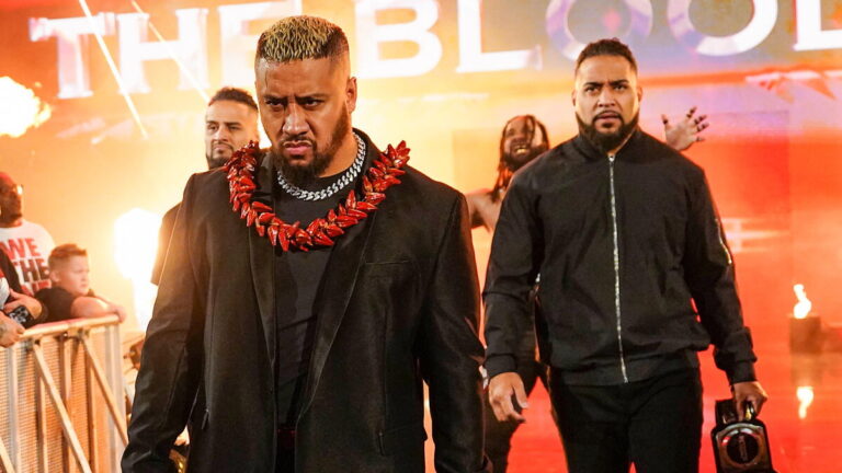 WWE Bloodline