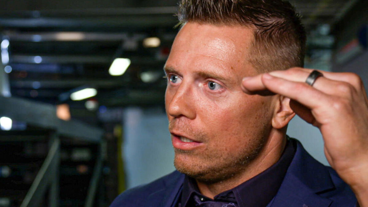 The Miz Issues Statement Responding To WWE Departure Rumors